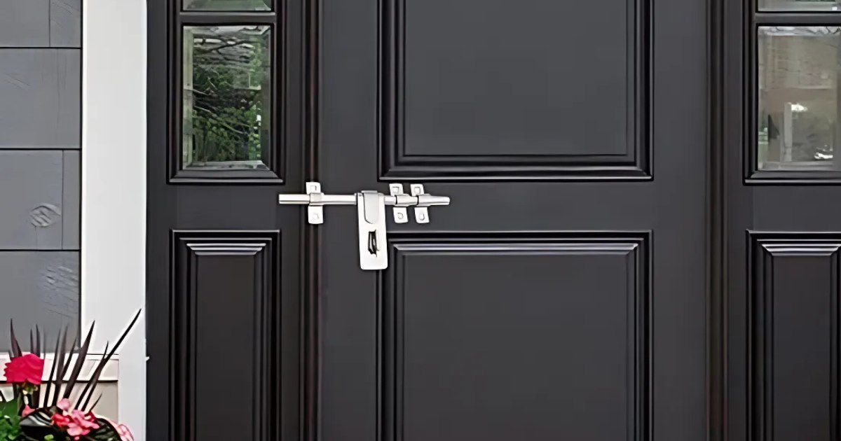 ATOM LOCK-A Trusted Door Kit Manufacturer for Safety and Durability