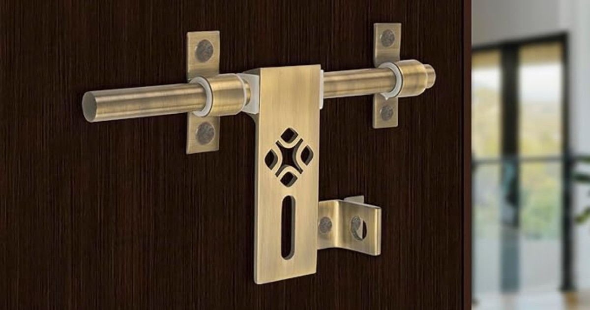 ATOM LOCK - Choose the Right Door Kit Manufacturer for Wooden and Metal Doors