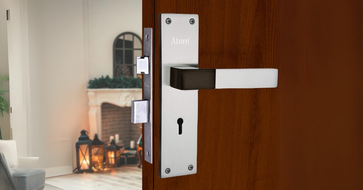 ATOM LOCK - Top Locks Manufacturers for Safety and Style