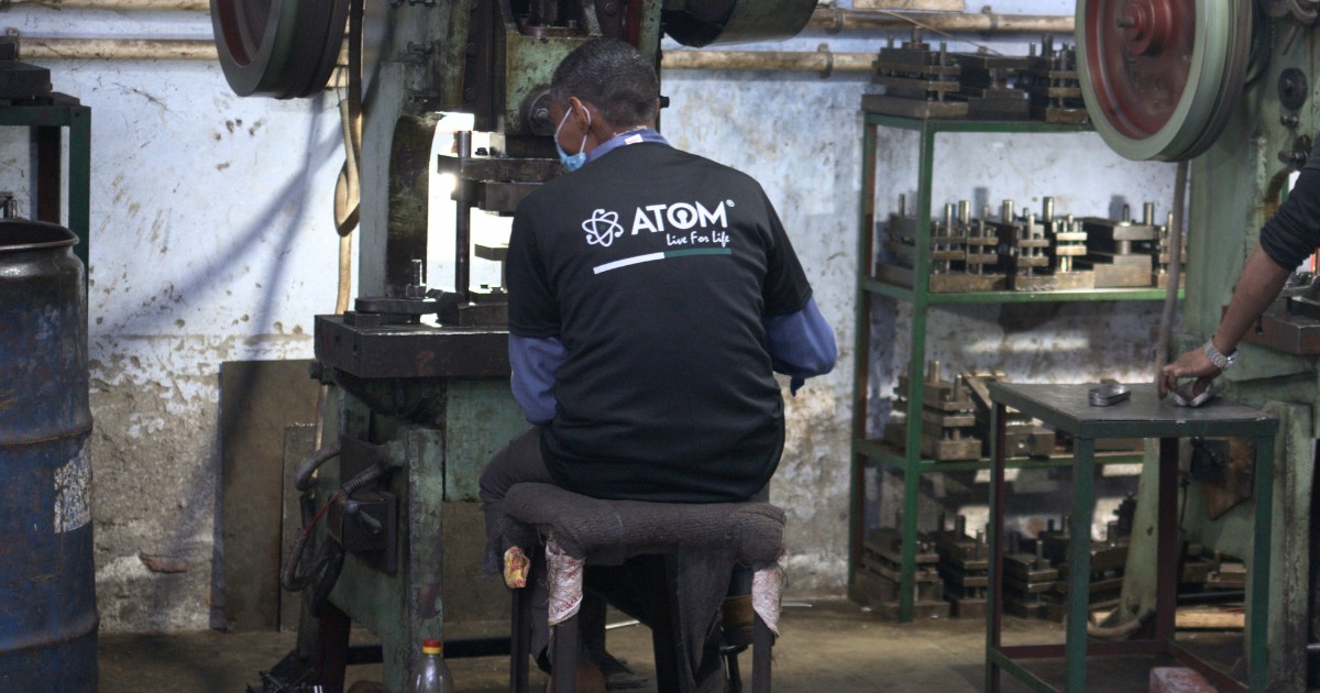 ATOM LOCK-Why is Atom Lock a Leading Aldrop Manufacturer